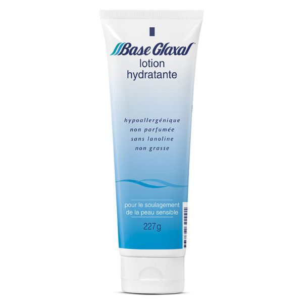 Lotion Hydratante Base Glaxal Lotion Hydratante